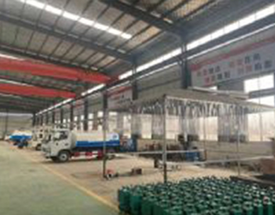 催化劑篩分使用現(xiàn)場(chǎng)